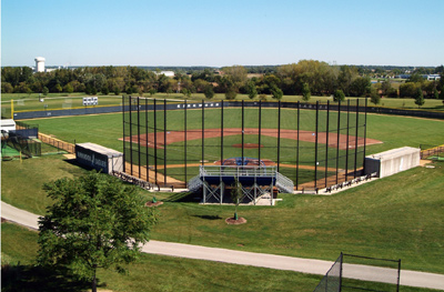 Kirkwood Baseball Field